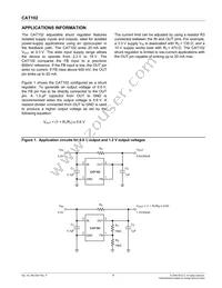 CAT102TDI-GT3 Datasheet Page 4