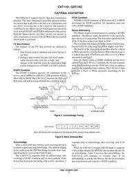 CAT1162WI-42-G Datasheet Page 7