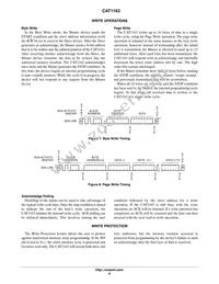 CAT1163WI-45-G Datasheet Page 8