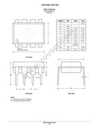 CAT1320YI-45-GT3 Datasheet Page 16