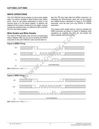 CAT150049TWI-GT3 Datasheet Page 8