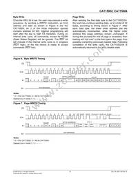 CAT150049TWI-GT3 Datasheet Page 9