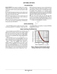 CAT150089SWI-G Datasheet Page 5