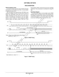 CAT150089SWI-G Datasheet Page 11