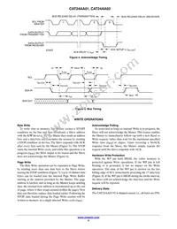CAT24AA02WI-G Datasheet Page 5
