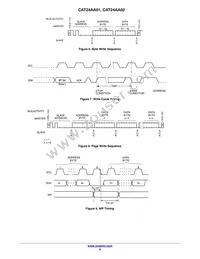 CAT24AA02WI-G Datasheet Page 6