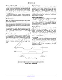 CAT24AA16WI-GT3 Datasheet Page 4