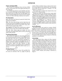 CAT24C128YI-G Datasheet Page 5