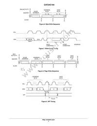 CAT24C164WI-GT3 Datasheet Page 7