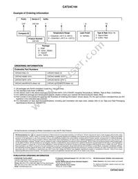 CAT24C164WI-GT3 Datasheet Page 14