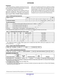 CAT24C208WI-G Datasheet Page 8