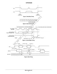 CAT24C256XE-T2 Datasheet Page 7