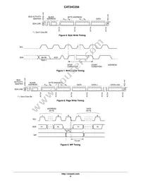 CAT24C256XE-T2 Datasheet Page 9