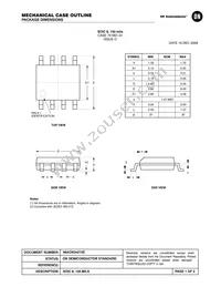 CAT24C256ZD2IGT2 Datasheet Page 14