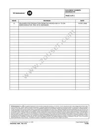 CAT24C256ZD2IGT2 Datasheet Page 15