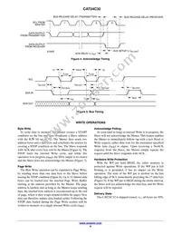 CAT24C32C5ATR Datasheet Page 6