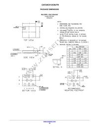 CAT24C512C8UTR Datasheet Page 10