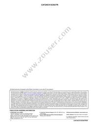 CAT24C512C8UTR Datasheet Page 11