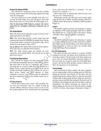CAT24C512YI-G Datasheet Page 5