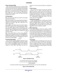 CAT24C64YI-GT3JN Datasheet Page 4