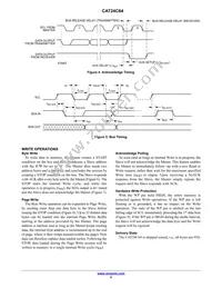 CAT24C64YI-GT3JN Datasheet Page 5