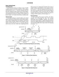 CAT24C64YI-GT3JN Datasheet Page 7