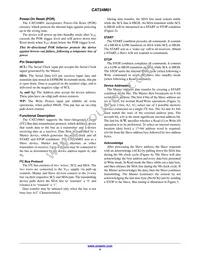 CAT24M01WI-G Datasheet Page 4