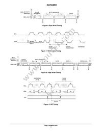 CAT24M01WI-GT3JN Datasheet Page 7