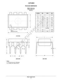 CAT24M01WI-GT3JN Datasheet Page 9