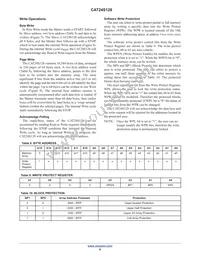 CAT24S128C4UTR Datasheet Page 6