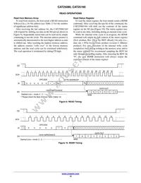 CAT25080YI-G Datasheet Page 10