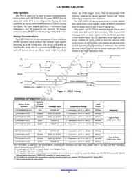 CAT25080YI-G Datasheet Page 11