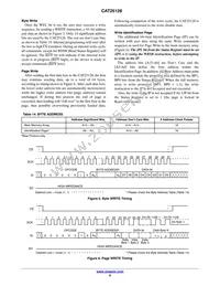 CAT25128YI-G Datasheet Page 9