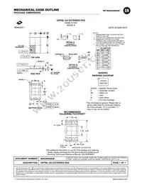 CAT25256VI-G Datasheet Page 14