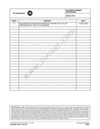 CAT25256ZD2I-GT2 Datasheet Page 21