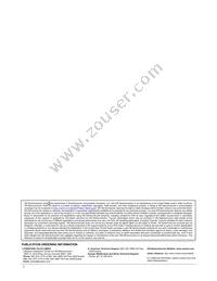 CAT25256ZD2I-GT2 Datasheet Page 22