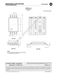 CAT25512HU5I-GT3 Datasheet Page 15