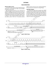 CAT25640HU3I-GT3 Datasheet Page 11