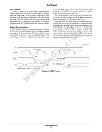 CAT25640VI-G Datasheet Page 12
