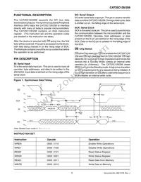 CAT25C128VI-GT3 Datasheet Page 5