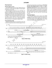 CAT25M01YI-G Datasheet Page 9