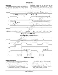 CAT28C16AXI-90T Datasheet Page 6