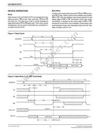 CAT28C512GI-15T Datasheet Page 6