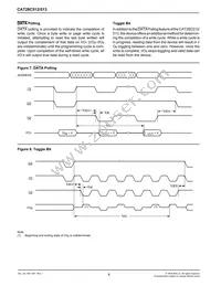 CAT28C512GI-15T Datasheet Page 8