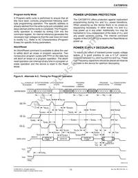 CAT28F010L90 Datasheet Page 13