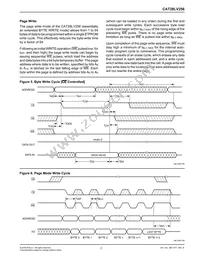 CAT28LV256GI-25T Datasheet Page 7