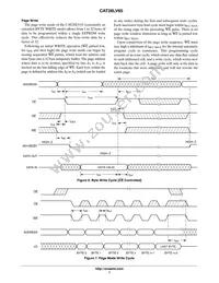 CAT28LV65WI25 Datasheet Page 7