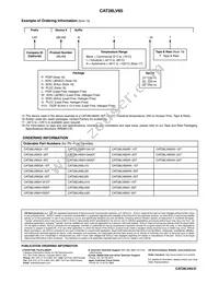 CAT28LV65WI25 Datasheet Page 15