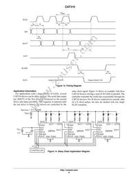 CAT310W-T1 Datasheet Page 8