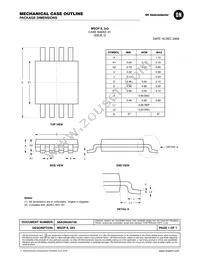 CAT3200ZI-T3 Datasheet Page 11